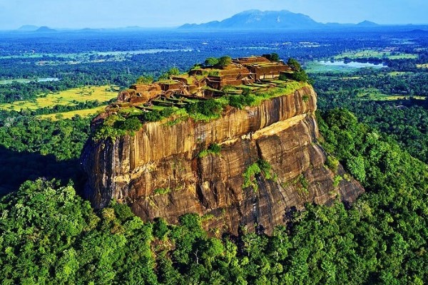 Thrilling Sri Lanka