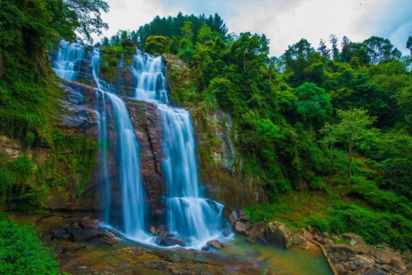 Thrilling Sri Lanka